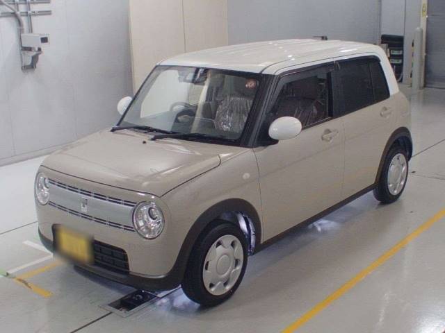 3239 SUZUKI ALTO LAPIN HE33S 2020 г. (CAA Chubu)